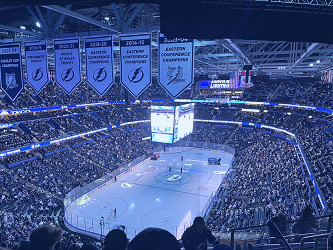 Amalie Arena | ROOST | Tampa